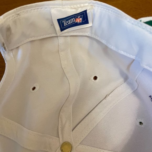 Baltimore Ravens Rare Vintage 90s NFL Snapback Hat NWT The Game - Picture 2 of 10